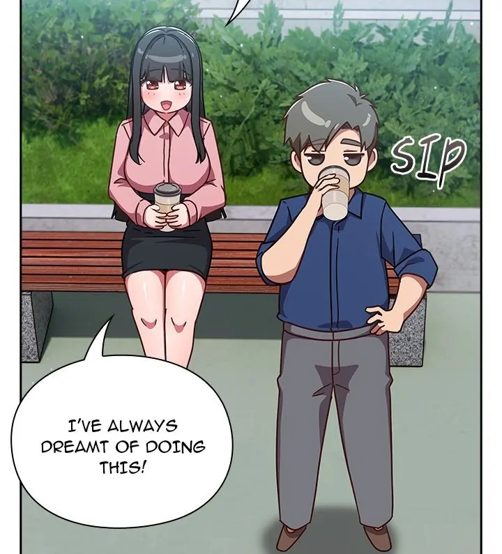 Let’s Play Hooky - Chapter 12 manhwa