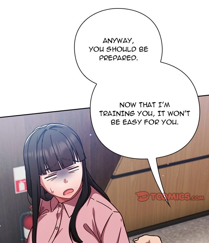 Let’s Play Hooky - Chapter 12 manhwa