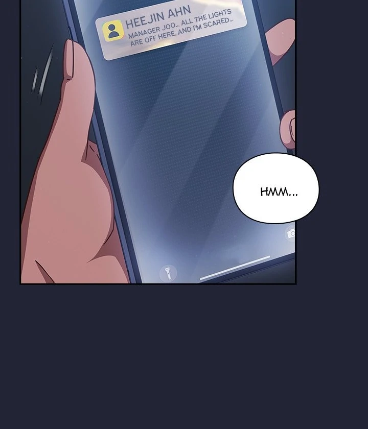 Let’s Play Hooky - Chapter 13 manhwa