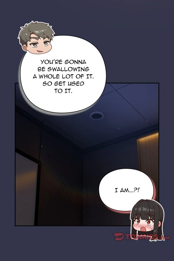 Let’s Play Hooky - Chapter 14 manhwa