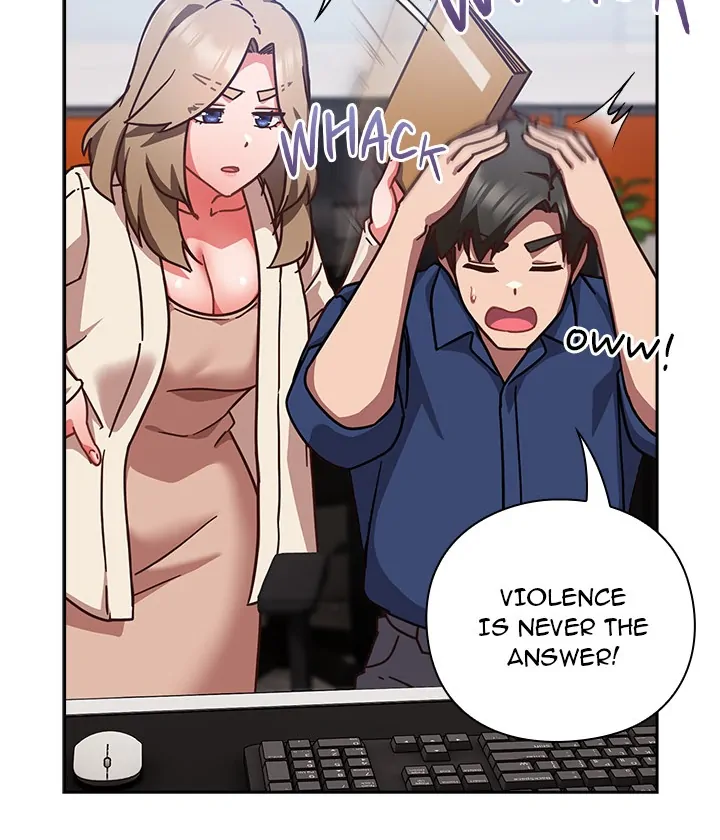 Let’s Play Hooky - Chapter 16 manhwa