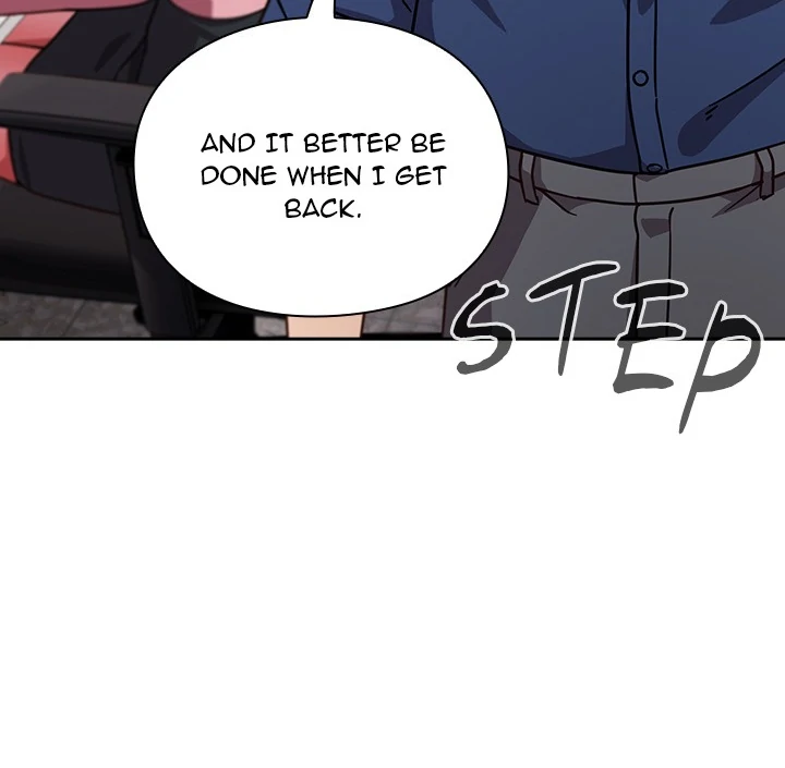 Let’s Play Hooky - Chapter 16 manhwa