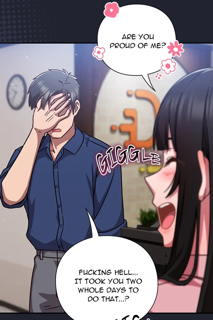 Let’s Play Hooky - Chapter 16 manhwa