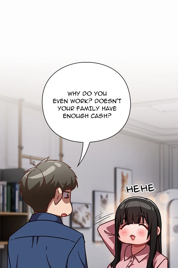 Let’s Play Hooky - Chapter 17 manhwa