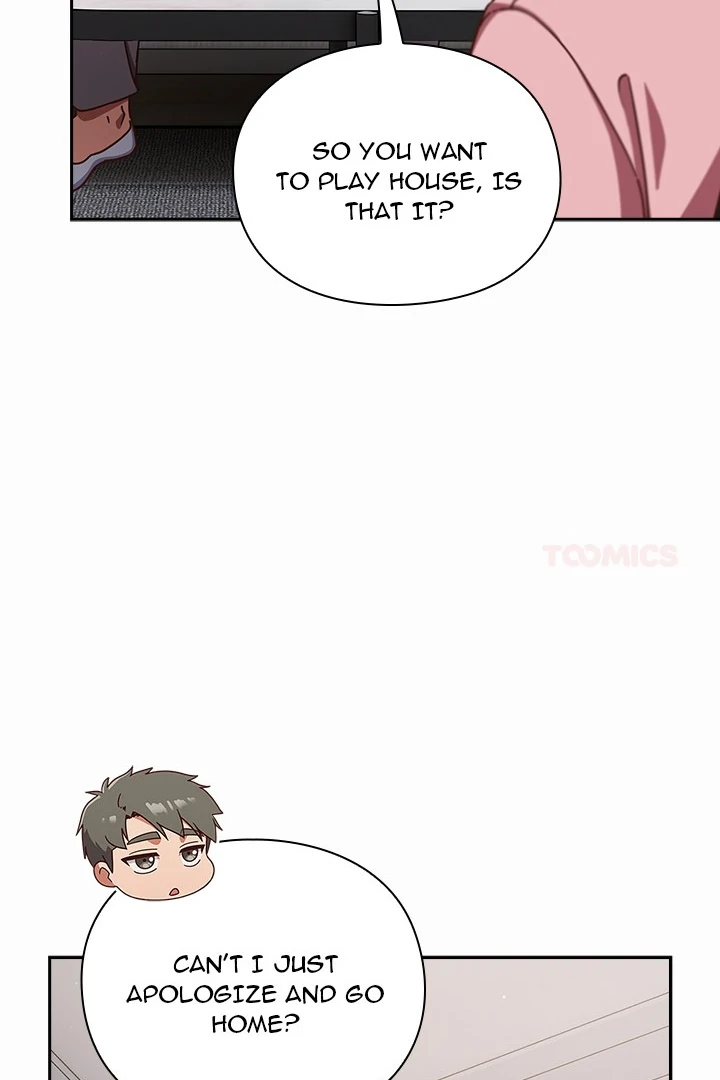 Let’s Play Hooky - Chapter 17 manhwa