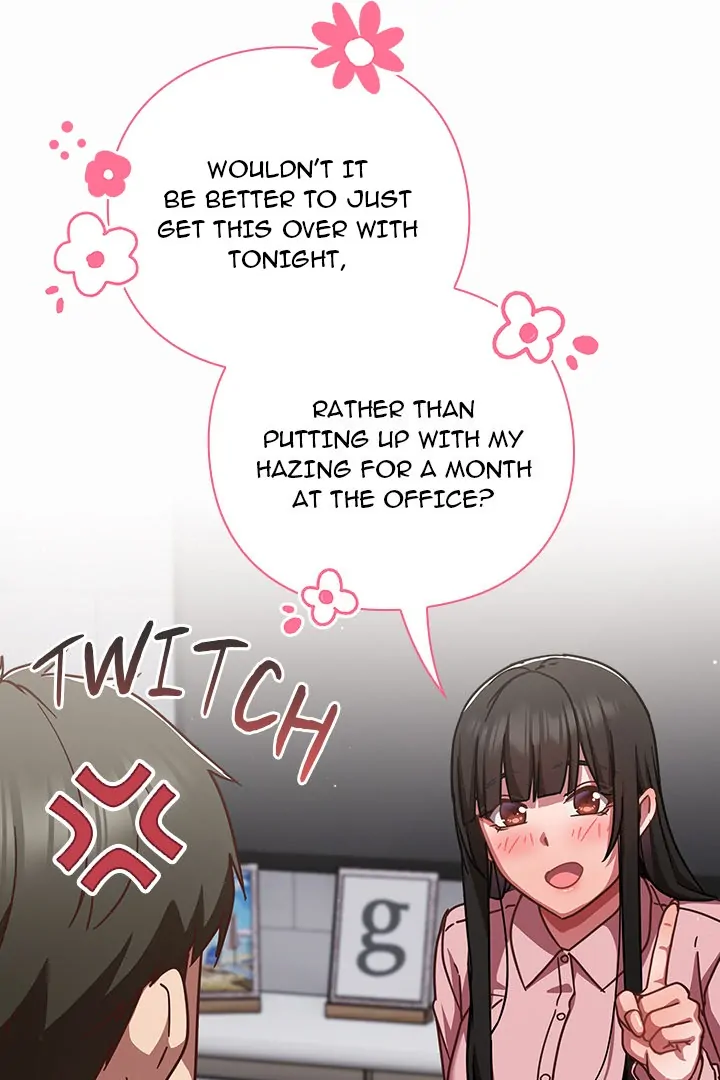 Let’s Play Hooky - Chapter 17 manhwa