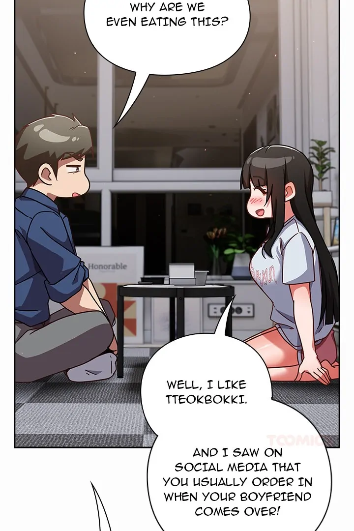 Let’s Play Hooky - Chapter 17 manhwa