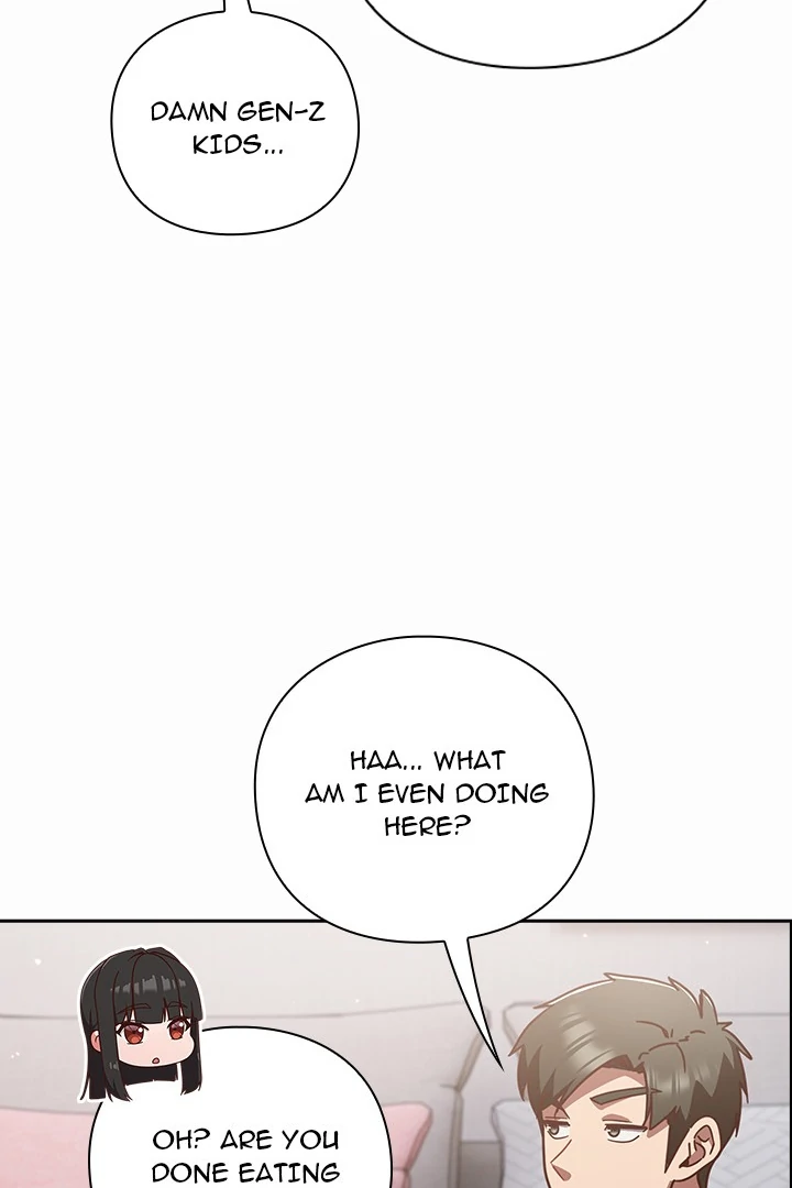 Let’s Play Hooky - Chapter 17 manhwa