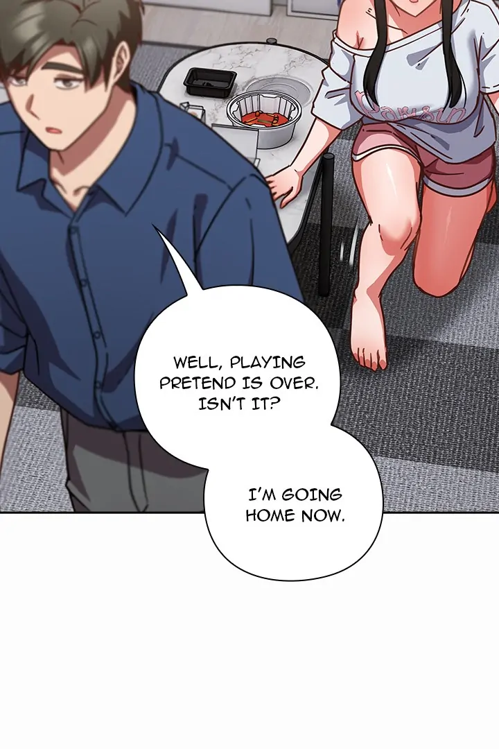 Let’s Play Hooky - Chapter 17 manhwa
