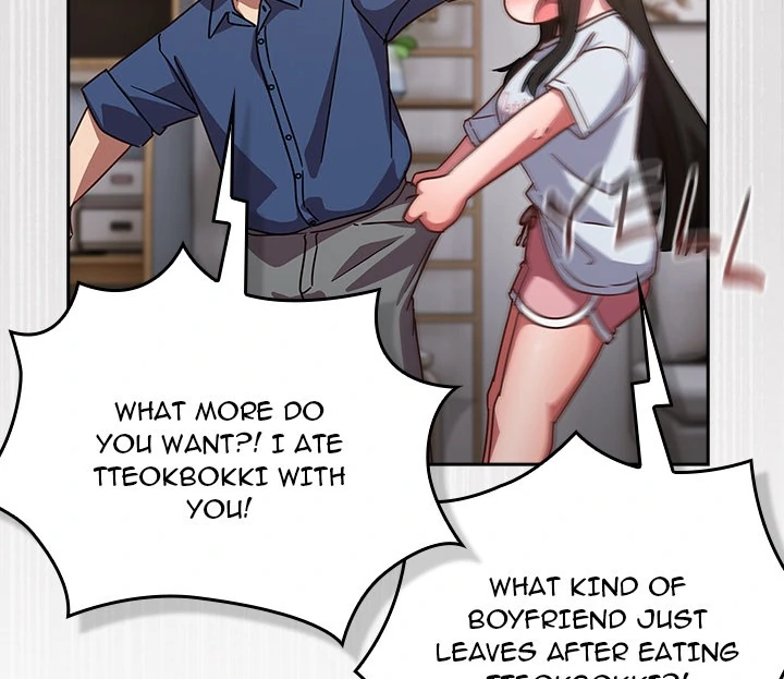 Let’s Play Hooky - Chapter 17 manhwa