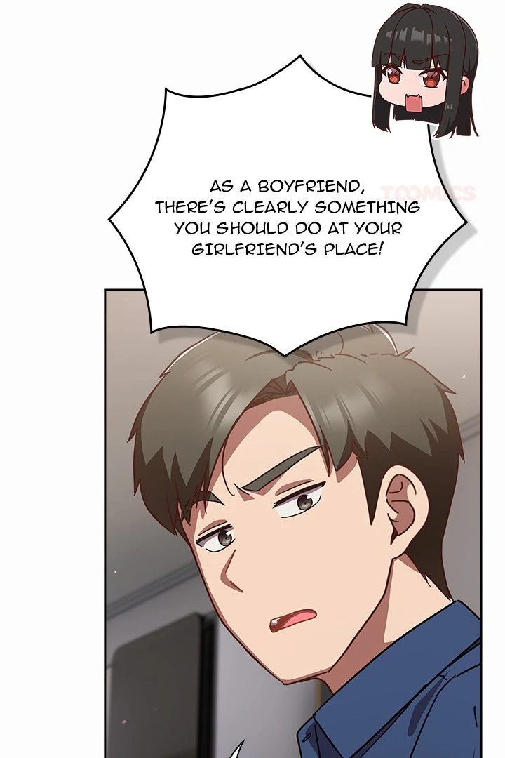 Let’s Play Hooky - Chapter 17 manhwa