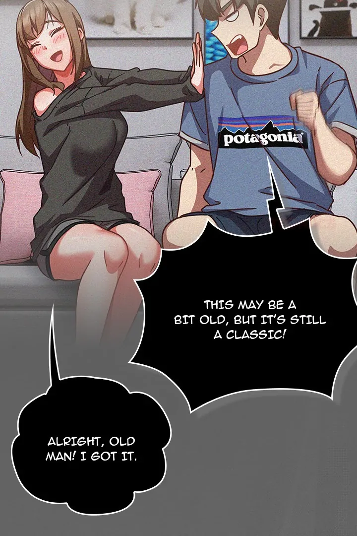 Let’s Play Hooky - Chapter 17 manhwa