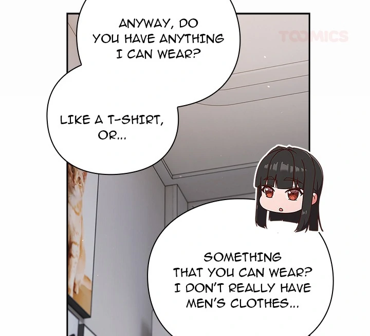 Let’s Play Hooky - Chapter 17 manhwa