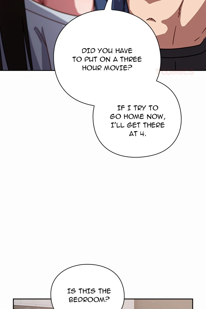 Let’s Play Hooky - Chapter 17 manhwa