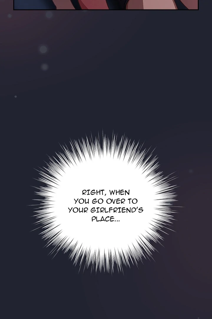 Let’s Play Hooky - Chapter 17 manhwa