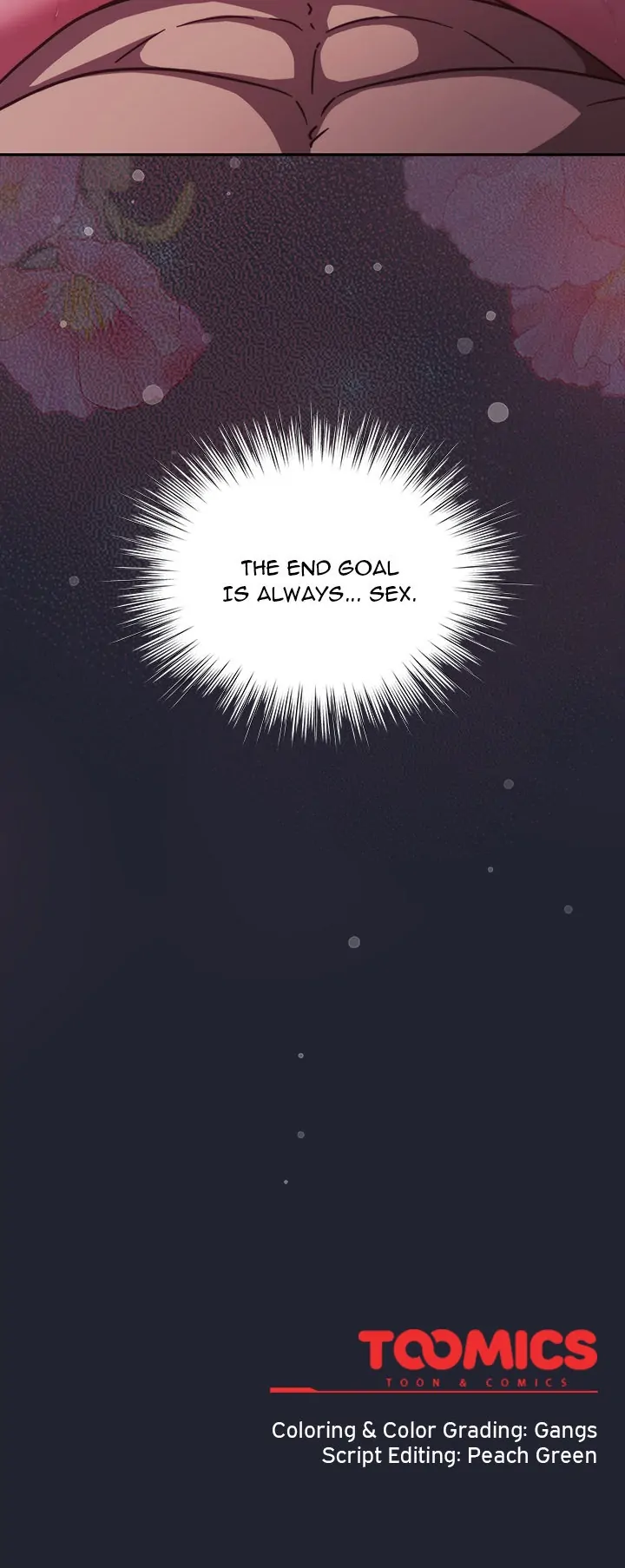 Let’s Play Hooky - Chapter 17 manhwa