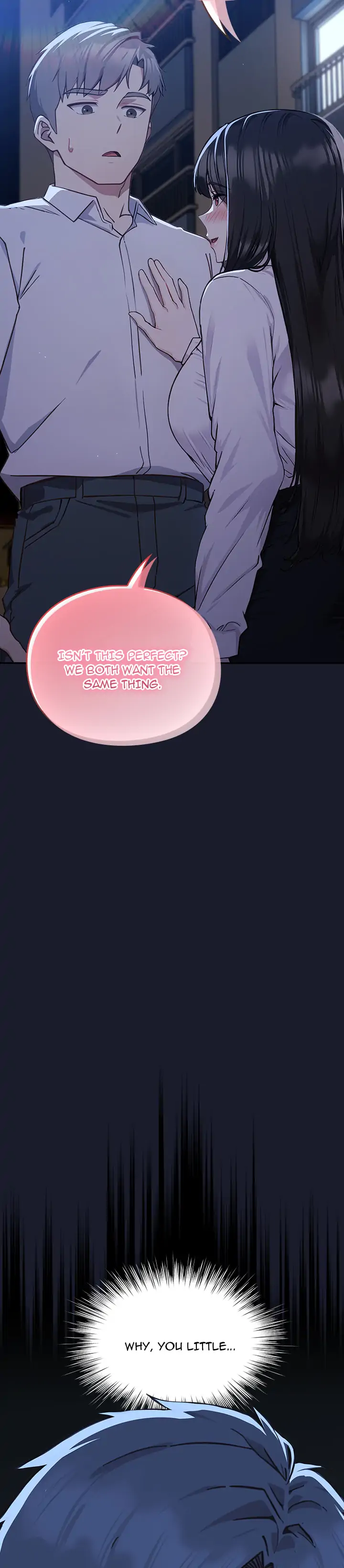 Let’s Play Hooky - Chapter 2 manhwa