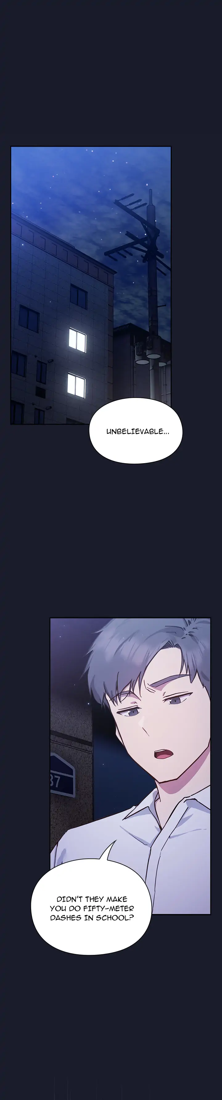 Let’s Play Hooky - Chapter 2 manhwa