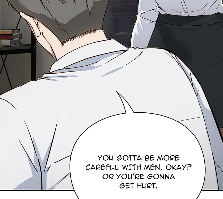 Let’s Play Hooky - Chapter 2 manhwa