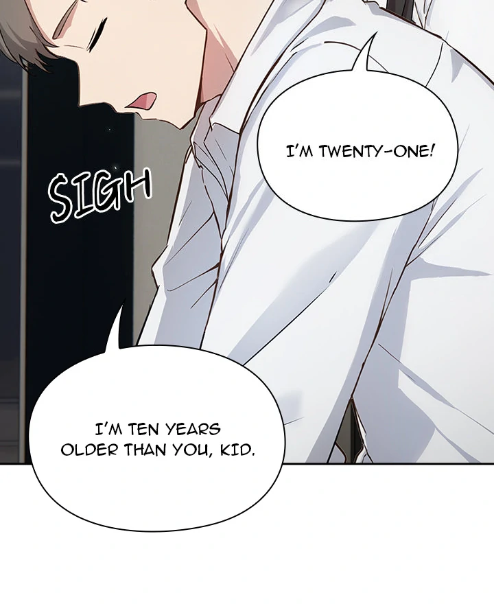 Let’s Play Hooky - Chapter 2 manhwa