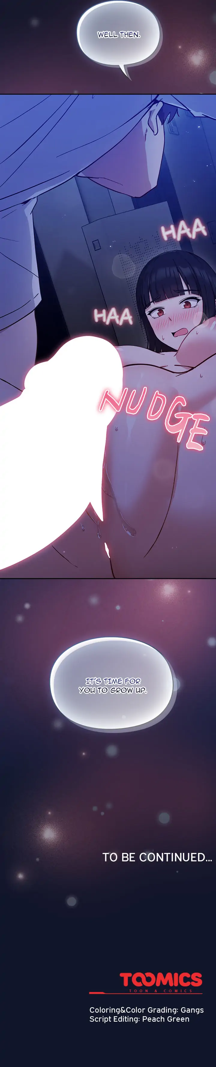 Let’s Play Hooky - Chapter 2 manhwa