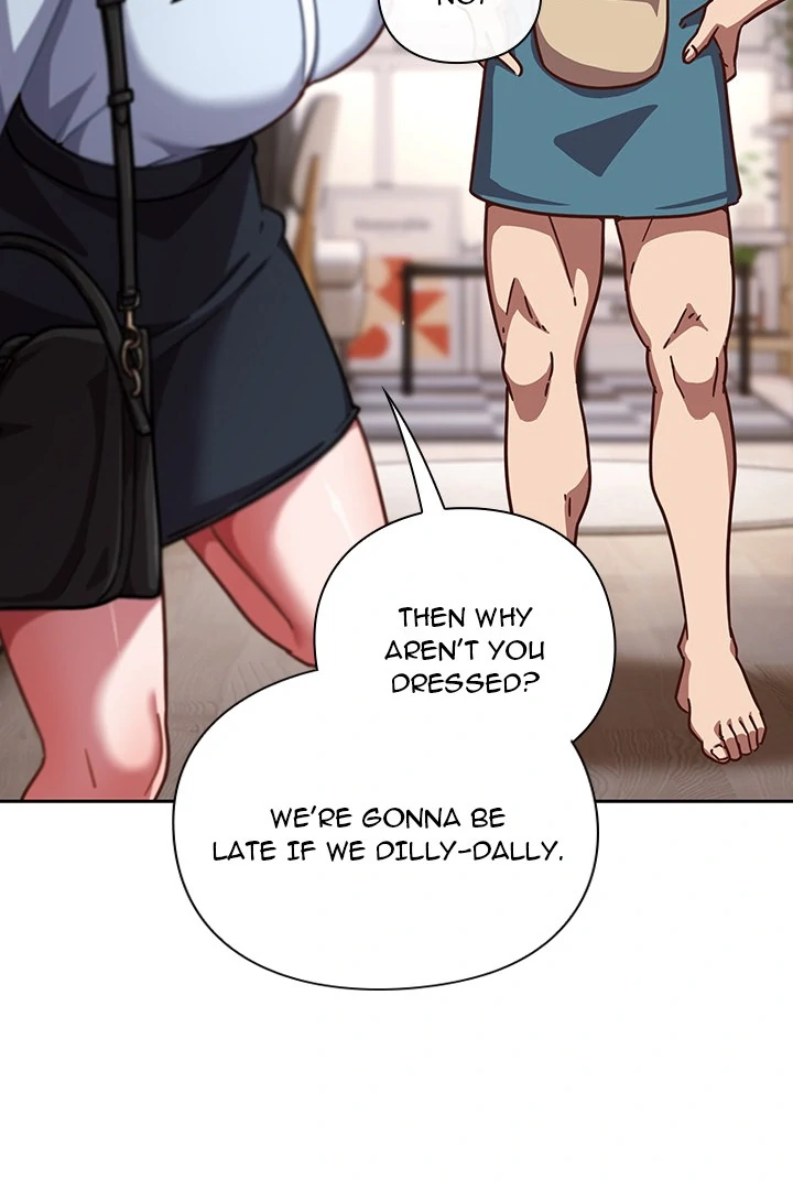 Let’s Play Hooky - Chapter 20 manhwa