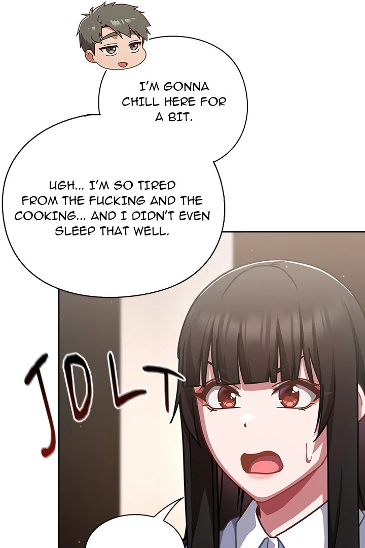 Let’s Play Hooky - Chapter 20 manhwa