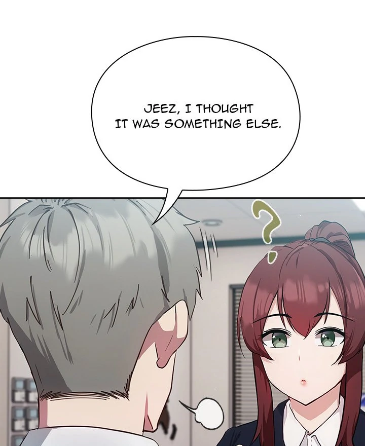 Let’s Play Hooky - Chapter 3 manhwa