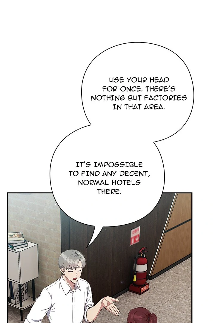 Let’s Play Hooky - Chapter 3 manhwa