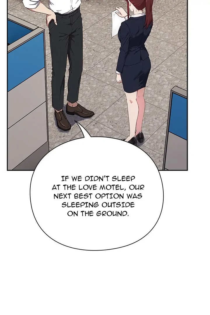 Let’s Play Hooky - Chapter 3 manhwa