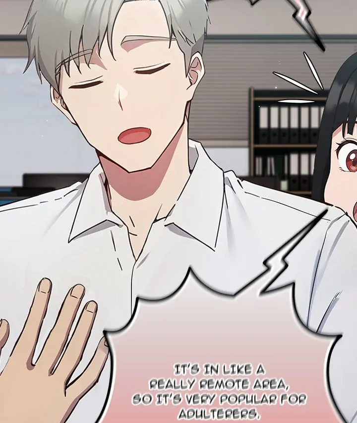 Let’s Play Hooky - Chapter 3 manhwa