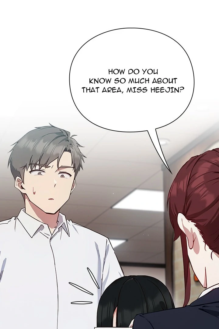 Let’s Play Hooky - Chapter 3 manhwa