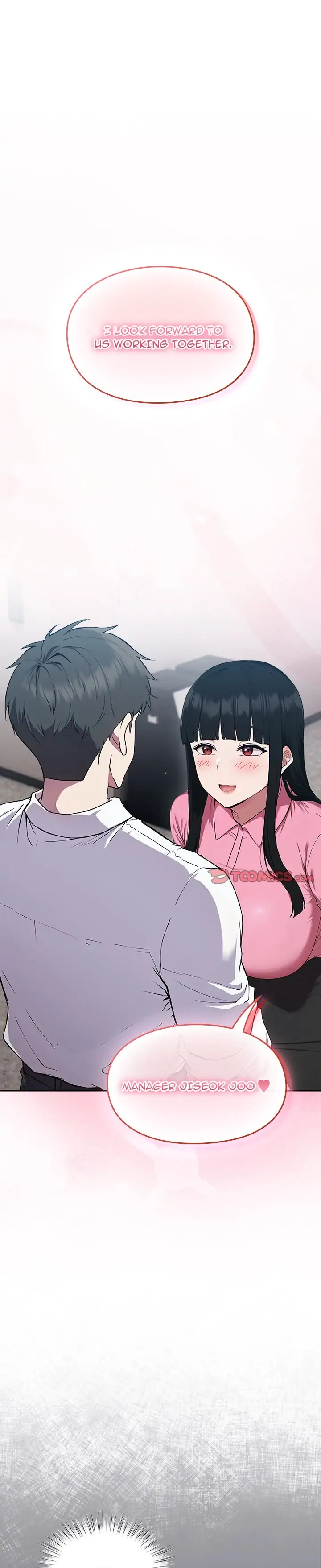 Let’s Play Hooky - Chapter 4 manhwa