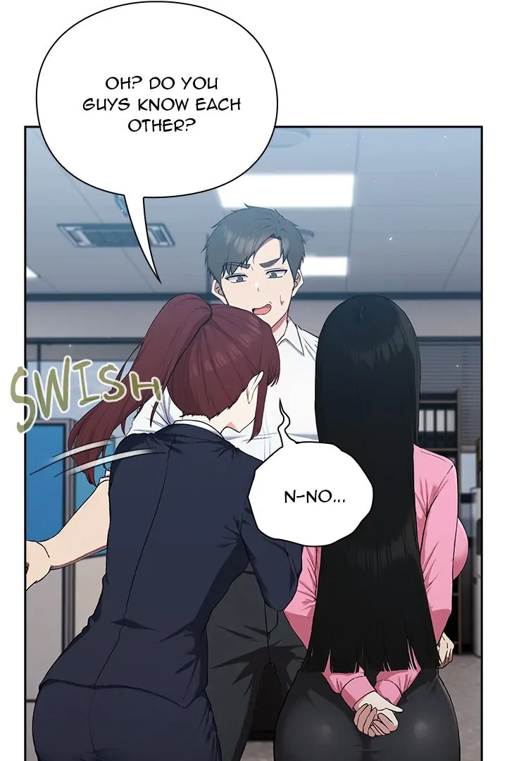 Let’s Play Hooky - Chapter 4 manhwa