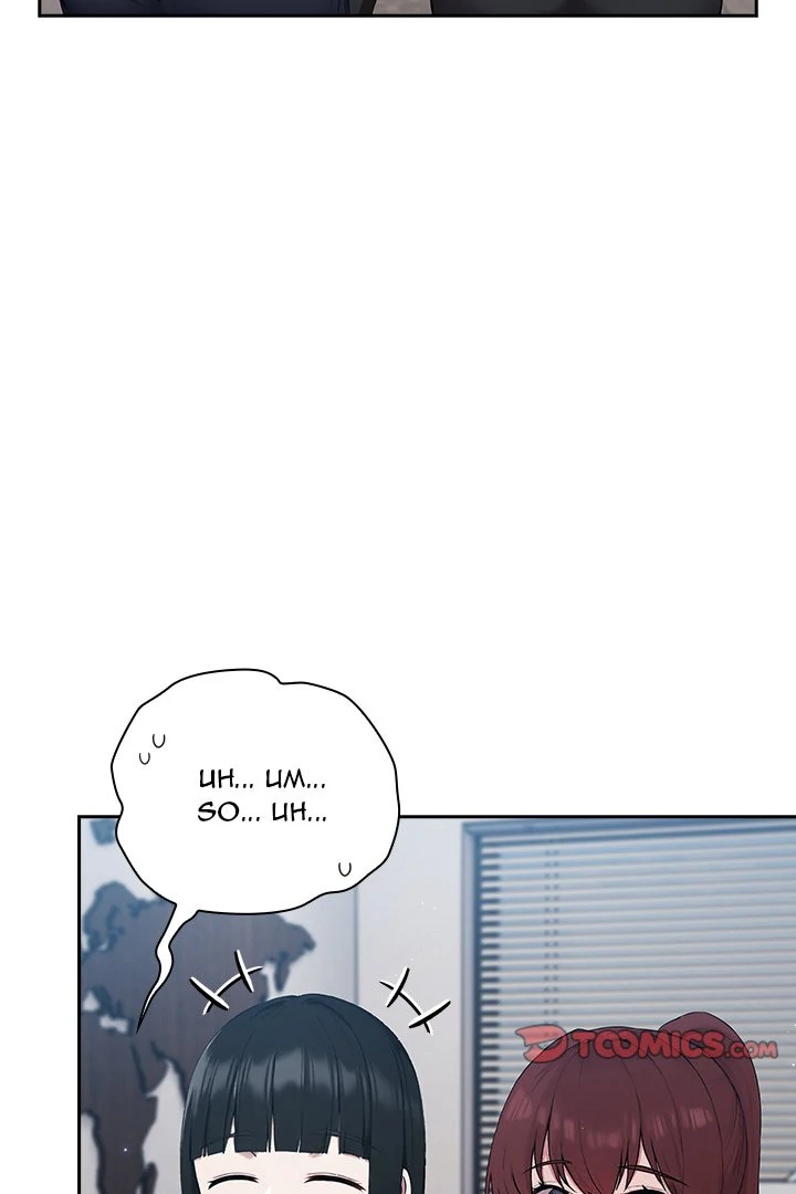 Let’s Play Hooky - Chapter 4 manhwa
