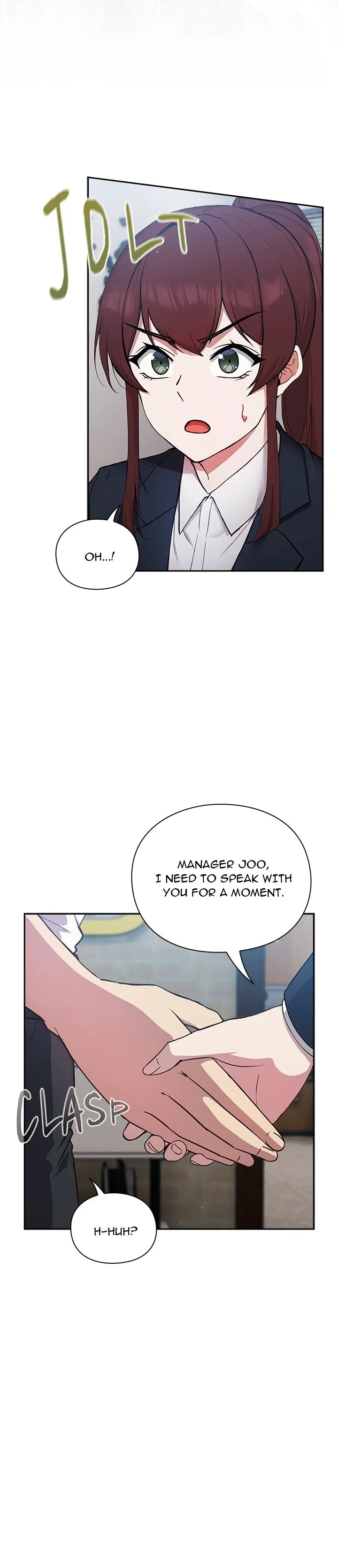 Let’s Play Hooky - Chapter 4 manhwa