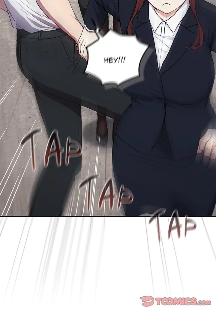 Let’s Play Hooky - Chapter 4 manhwa