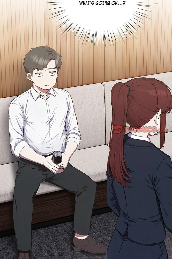 Let’s Play Hooky - Chapter 4 manhwa