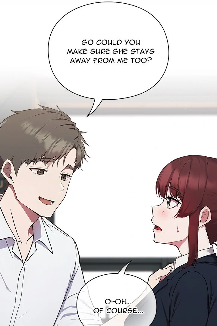 Let’s Play Hooky - Chapter 4 manhwa