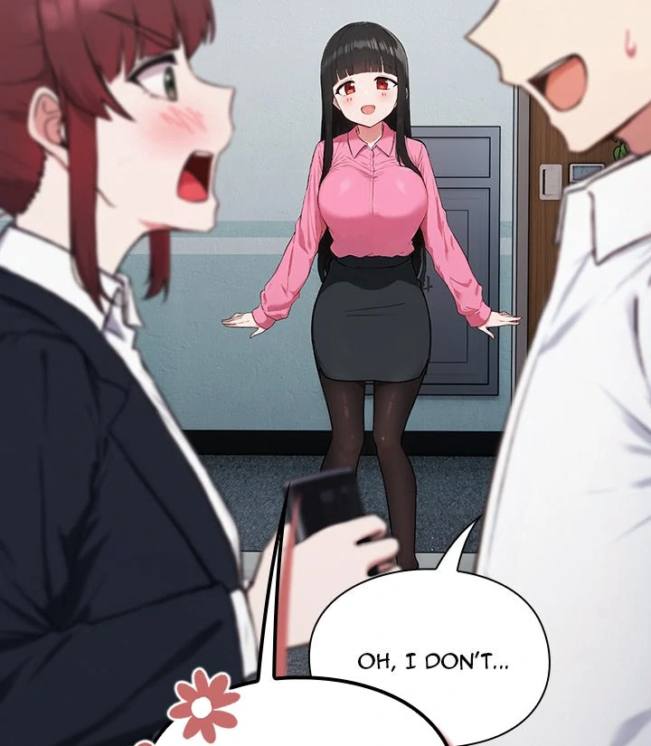 Let’s Play Hooky - Chapter 4 manhwa