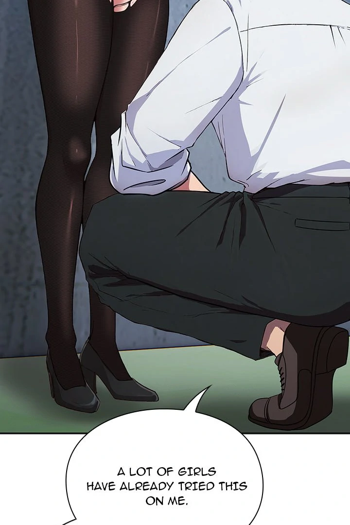 Let’s Play Hooky - Chapter 5 manhwa