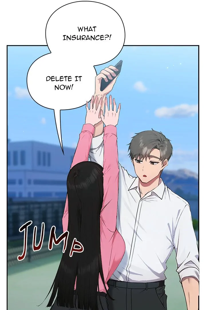 Let’s Play Hooky - Chapter 5 manhwa