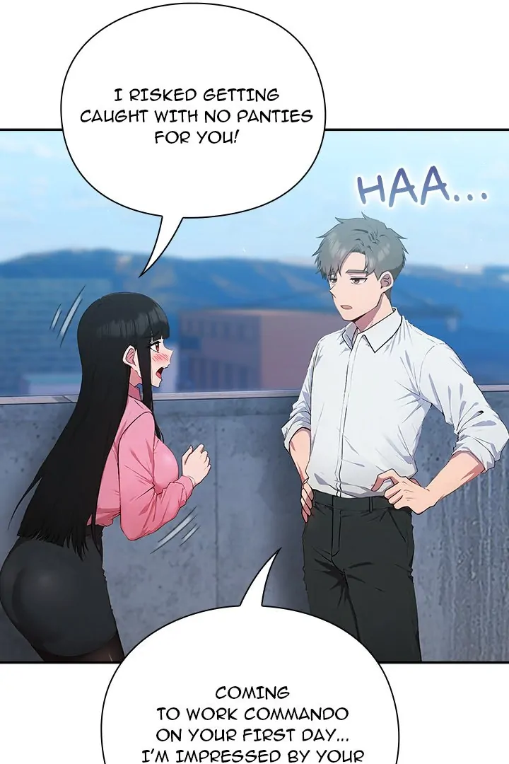 Let’s Play Hooky - Chapter 5 manhwa