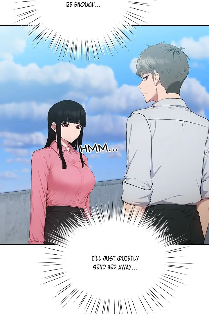 Let’s Play Hooky - Chapter 5 manhwa