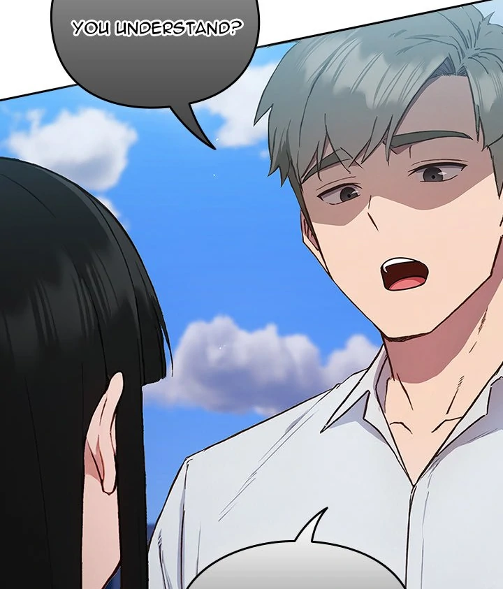 Let’s Play Hooky - Chapter 5 manhwa