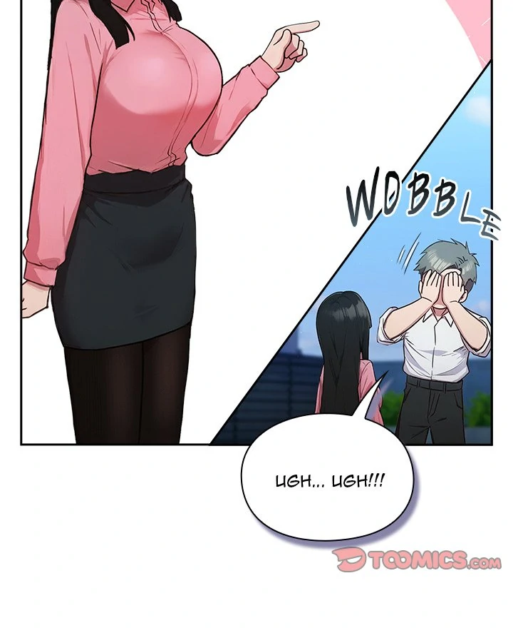 Let’s Play Hooky - Chapter 5 manhwa