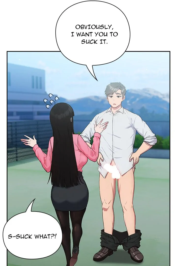 Let’s Play Hooky - Chapter 5 manhwa