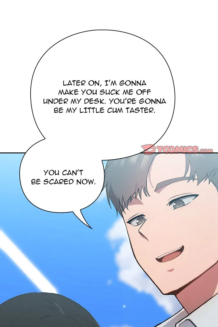 Let’s Play Hooky - Chapter 5 manhwa