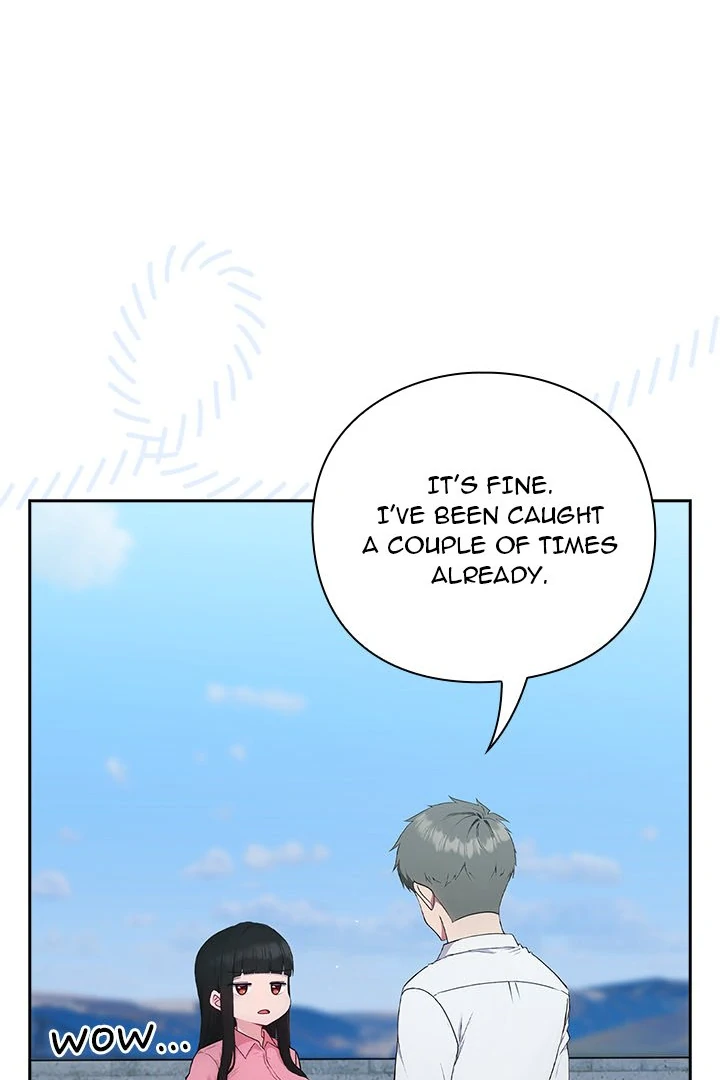 Let’s Play Hooky - Chapter 5 manhwa