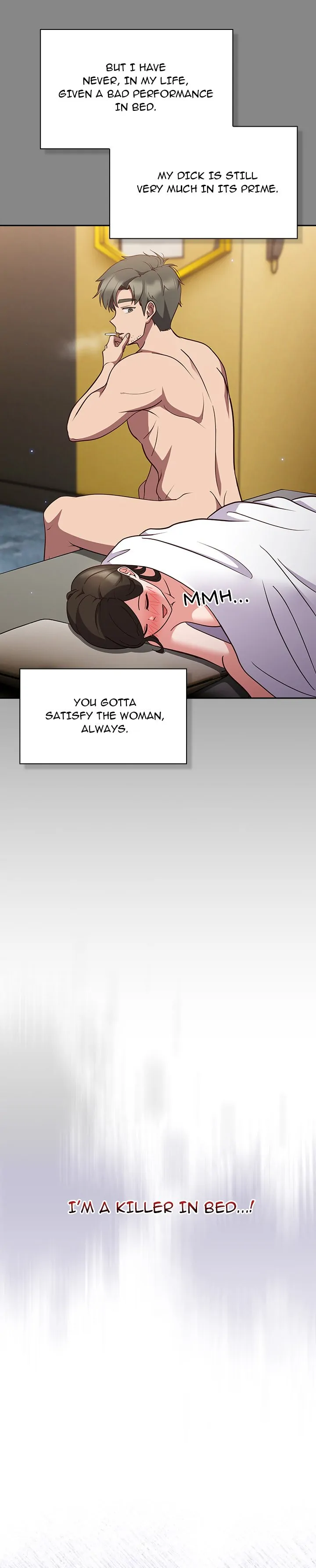 Let’s Play Hooky - Chapter 7 manhwa